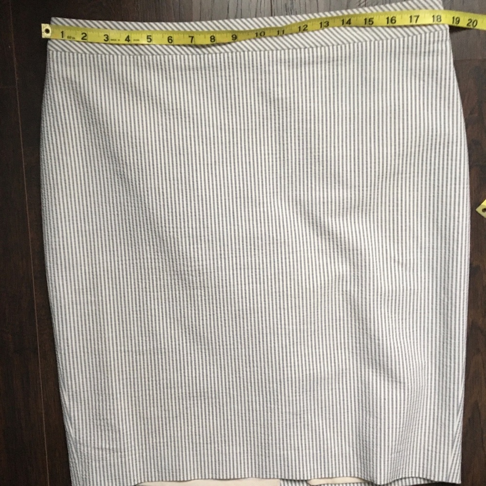 Nice Seersucker Skirts.